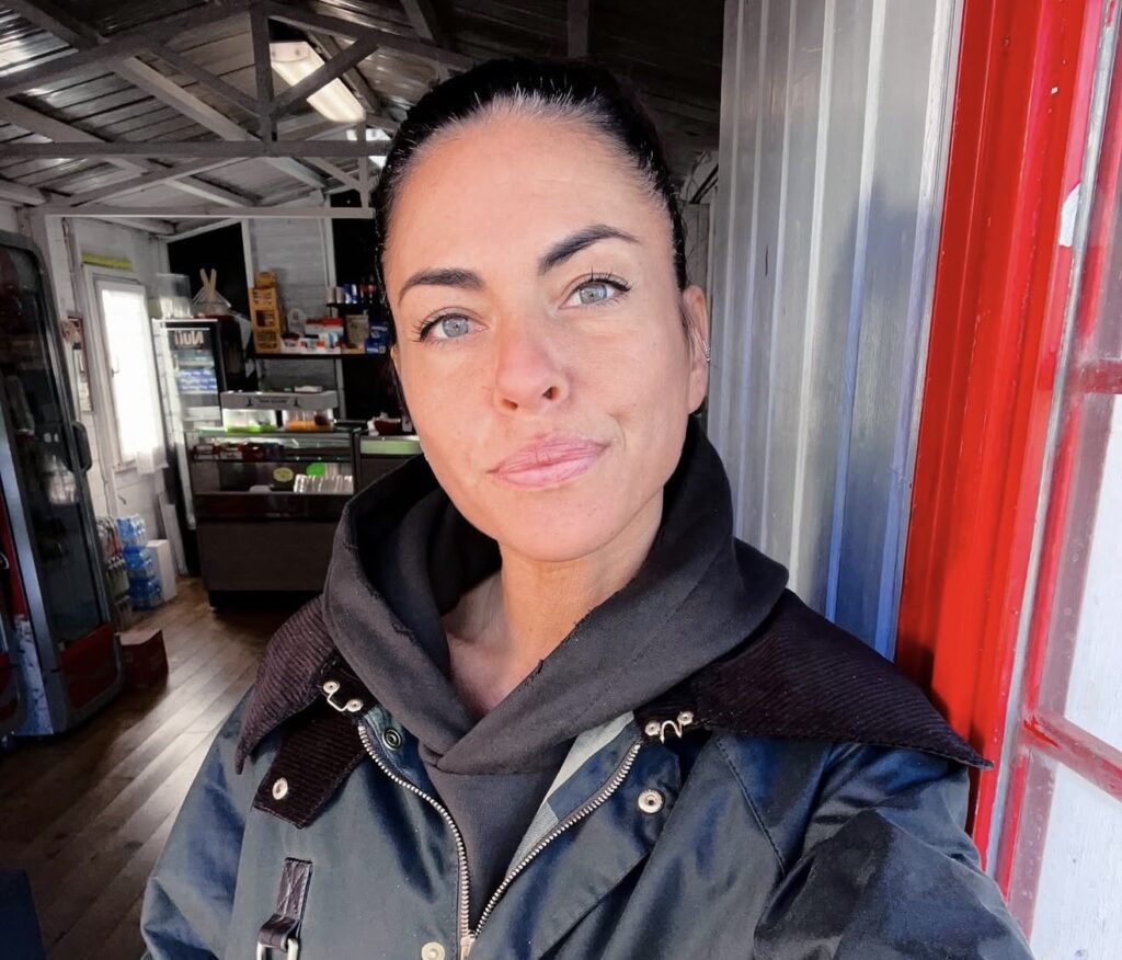 Pamela Camassa beccata con il suo nuovo compagno 1