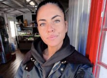 Pamela Camassa beccata con il suo nuovo compagno 5