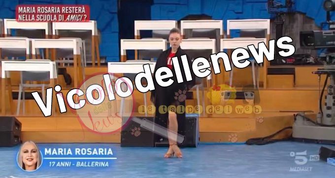 Amici, una nuova eliminazione? Gli indizi 2