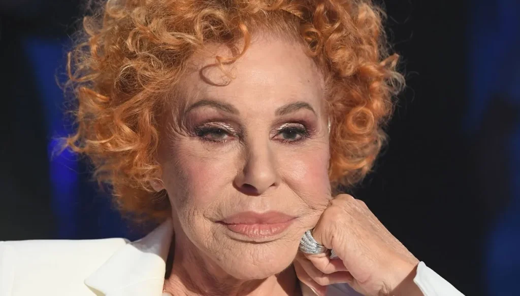 Ornella Vanoni aveva organizzato il suo funerale 1