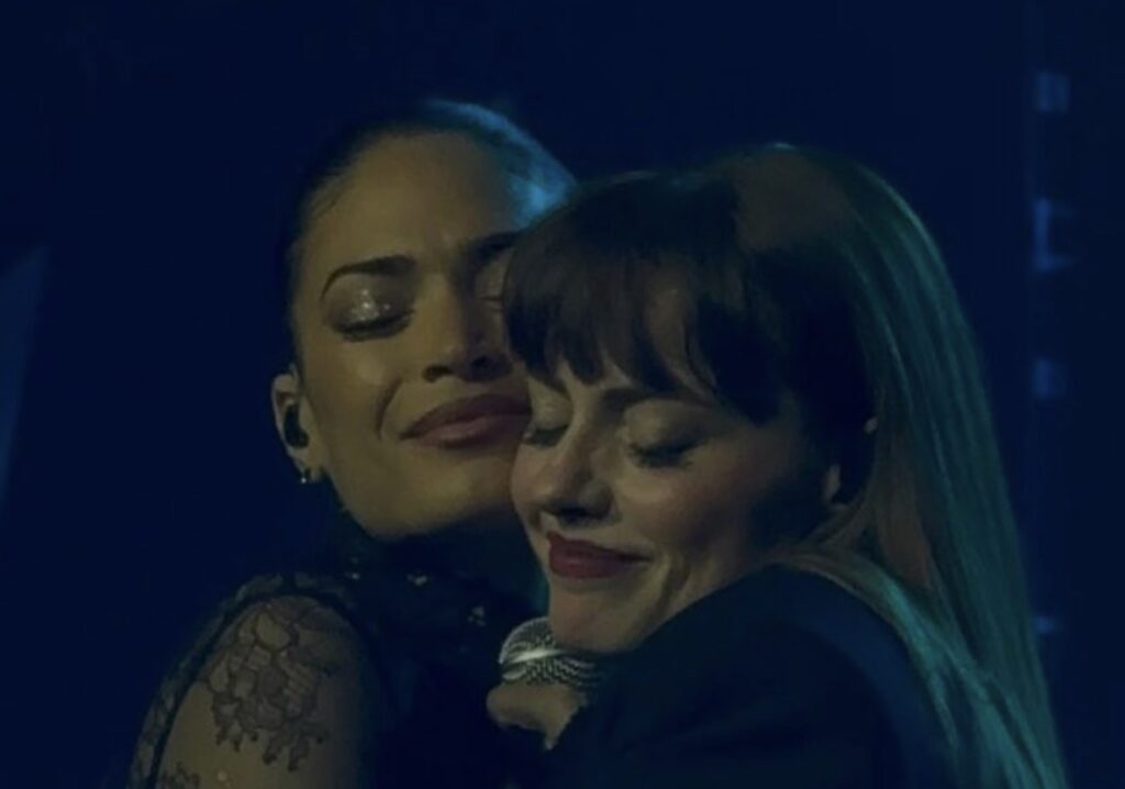 Annalisa ed Elodie, l’omaggio ad Ornella Vanoni 1