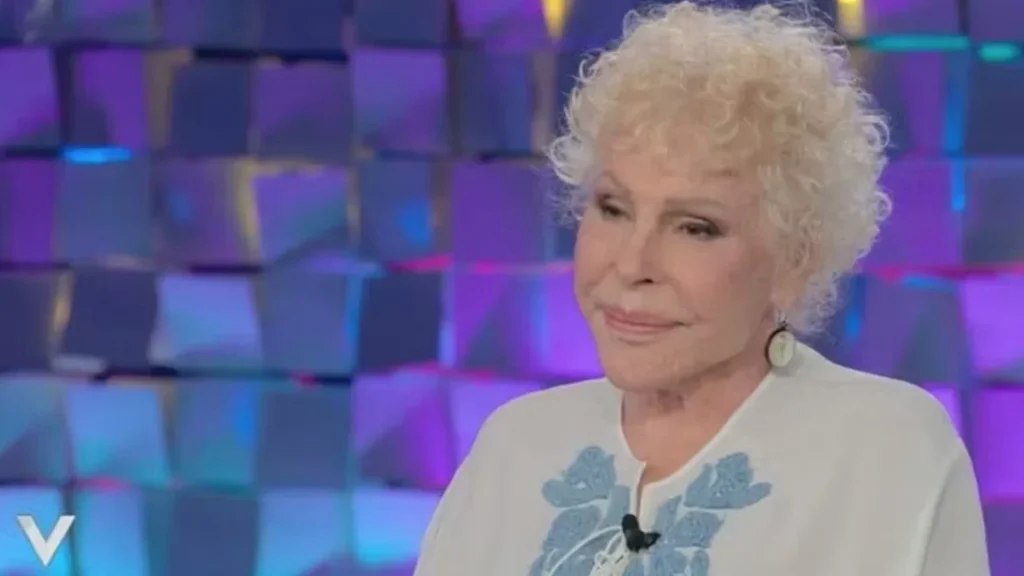 L’ultima richiesta di Ornella Vanoni prima di morire 1