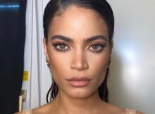 Elodie in concerto, il gesto che fa discutere 1