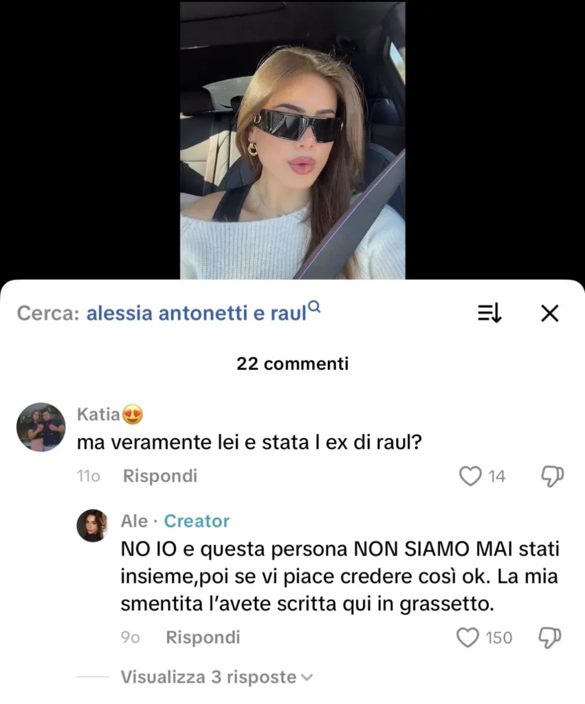 Uomini e donne, una corteggiatrice di Ciro e un ex di Raul? 2