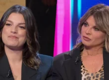 Alessandra Amoroso e Emma in viaggio con la piccola penny 2