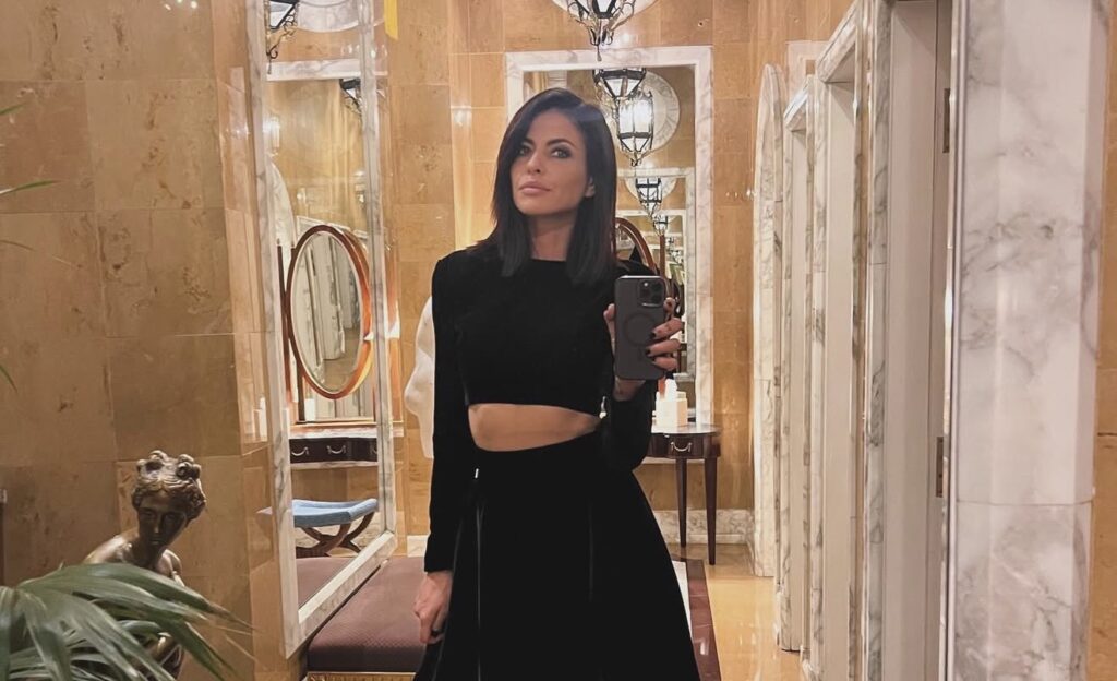 Pamela Camassa conferma la sua nuova relazione 1