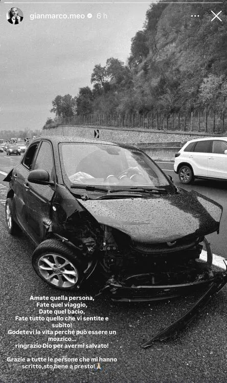 Uomini e donne, grave incidente per un ex volto del programma 2