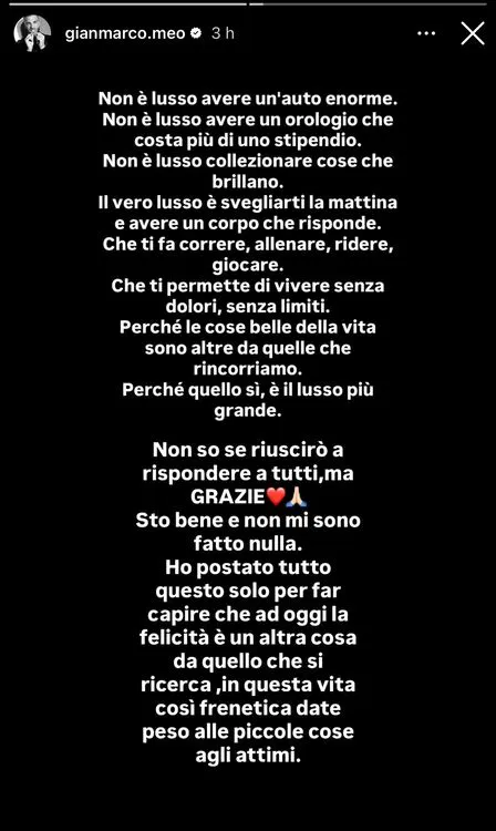 Uomini e donne, grave incidente per un ex volto del programma 3