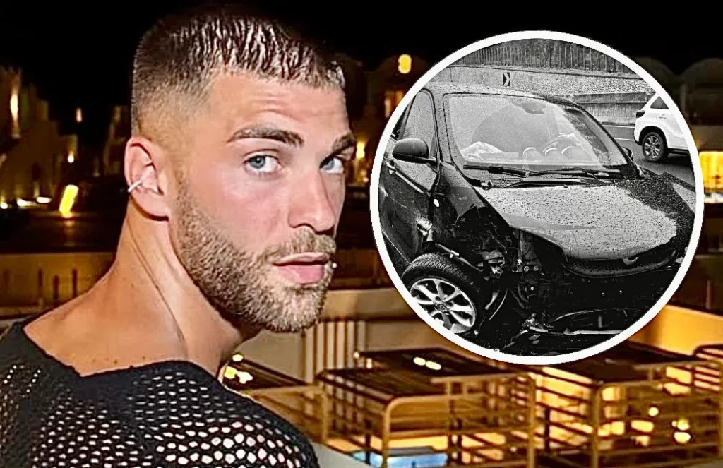 Uomini e donne, grave incidente per un ex volto del programma 4