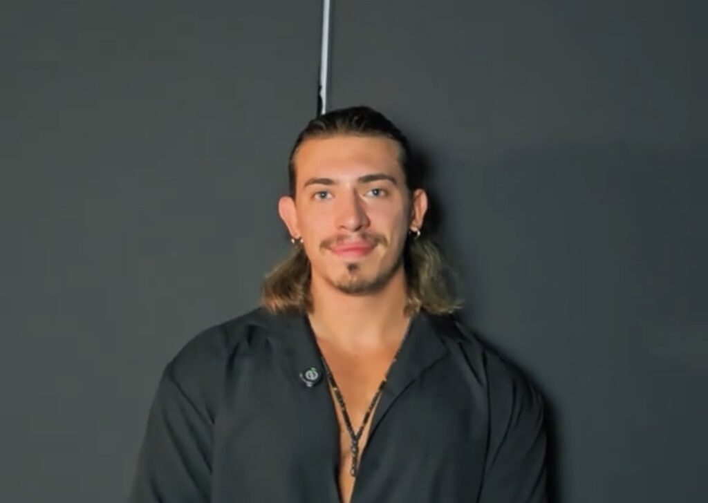 Temptation Island, il messaggio di Simone per suo figlio 1