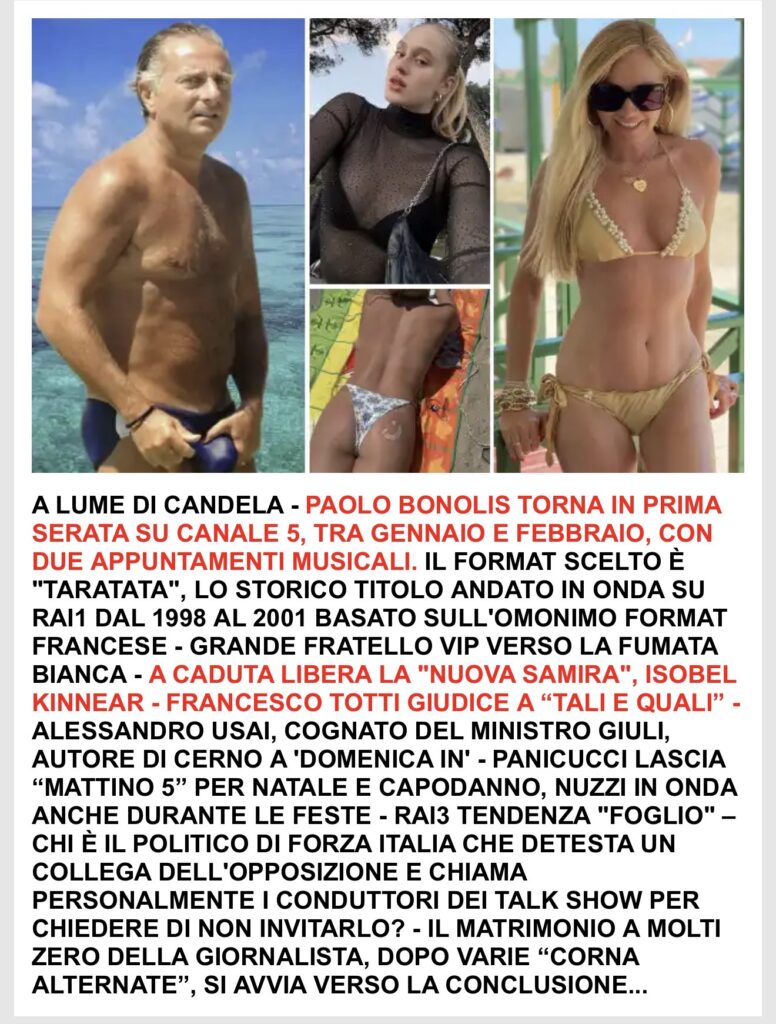 Grande Fratello, il cast verso la fumata bianca 2
