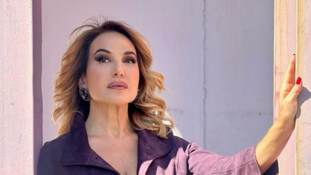 Ballando con le stelle, Barbara d’Urso si fa male la spalla 2