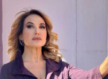 Ballando con le stelle, Barbara d’Urso si fa male la spalla 2