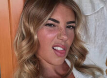 Uomini e donne, Martina e il gesto dopo la puntata 1