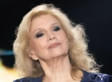 Iva Zanicchi cade a Belve 6