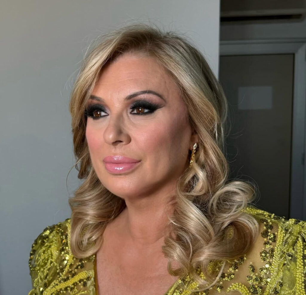 Uomini e donne, Tina contro Martina 1