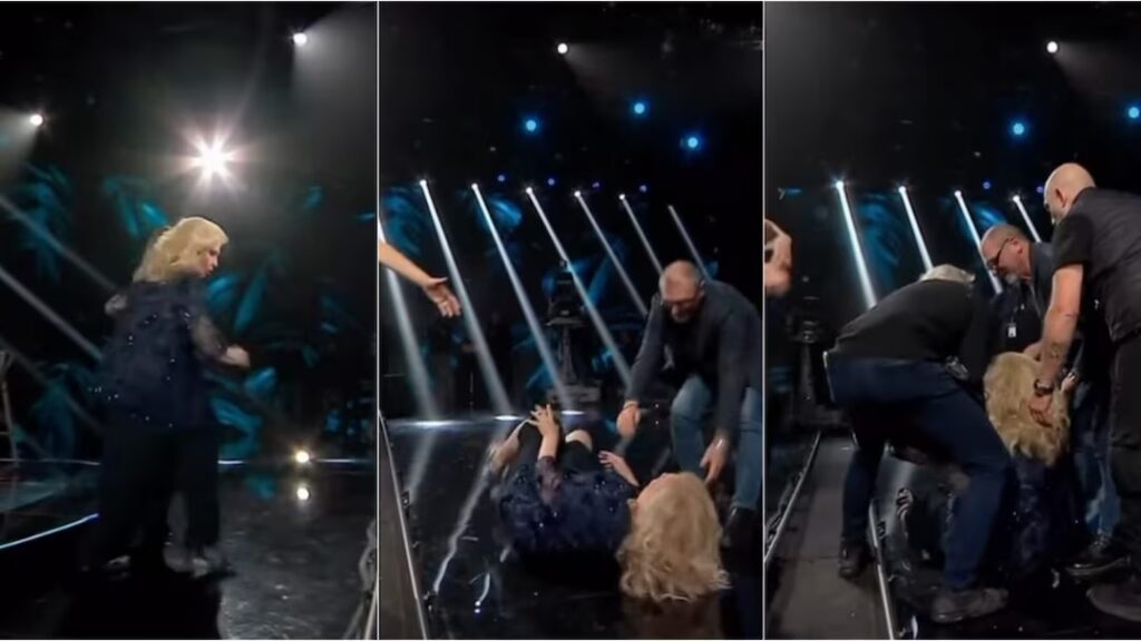 Iva Zanicchi ecco come sta dopo la caduta 1