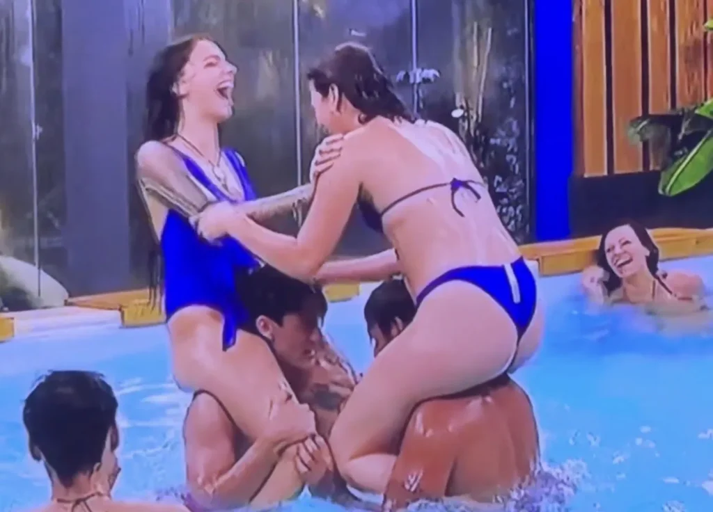 Grande Fratello, Valentina lascia Domenico dopo aver visto un video 2