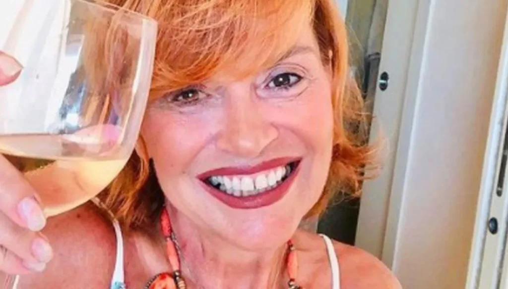 Patrizia Rossetti ritrova l’amore con un ragazzo di 20 anni più giovane 1