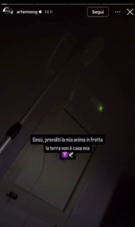 Mare Fuori, Artem preoccupa i fan 4