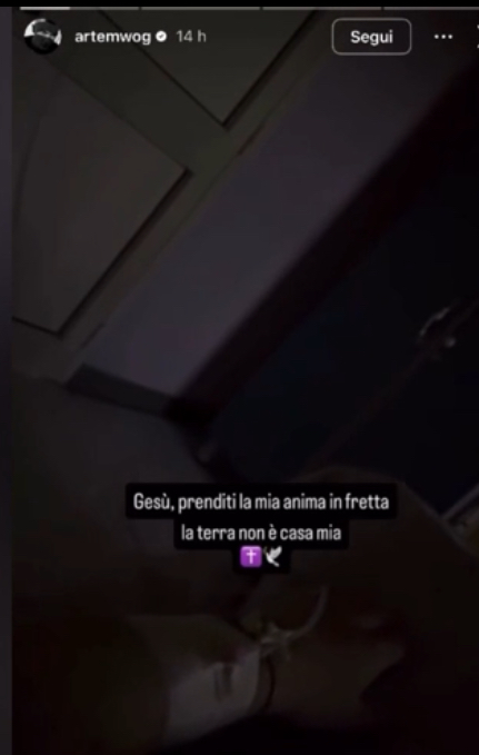 Mare Fuori, Artem preoccupa i fan 3