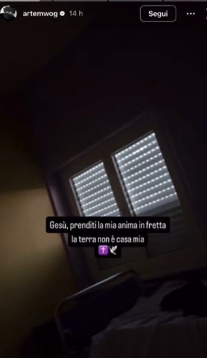 Mare Fuori, Artem preoccupa i fan 2