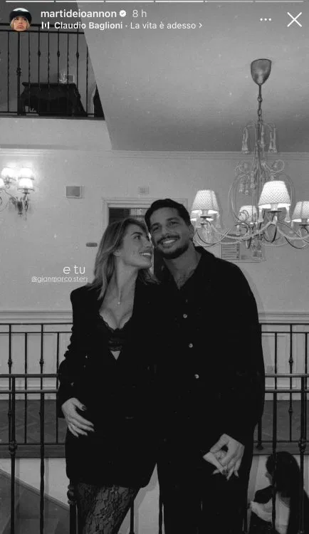 Uomini e donne, Gianmarco e Martina ufficializzano la loro storia 4