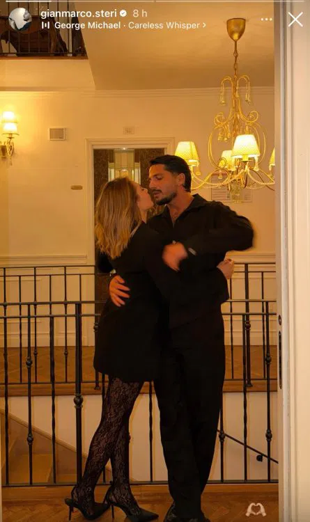 Uomini e donne, Gianmarco e Martina ufficializzano la loro storia 2