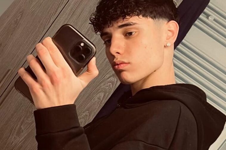 Amici, Riccardo Stimoli e le frasi shock prima di entrare nel talent 1