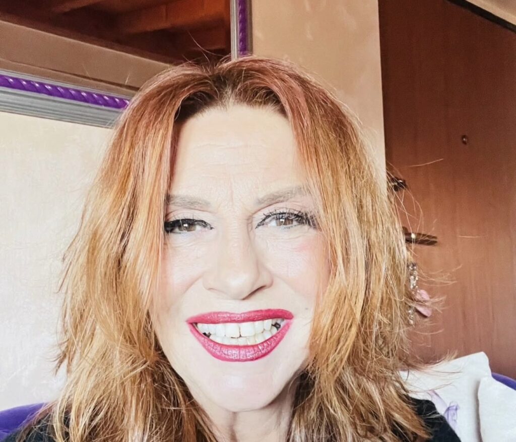 Patrizia Rossetti rivela di essere stata lasciata dal giovane fidanzato 1