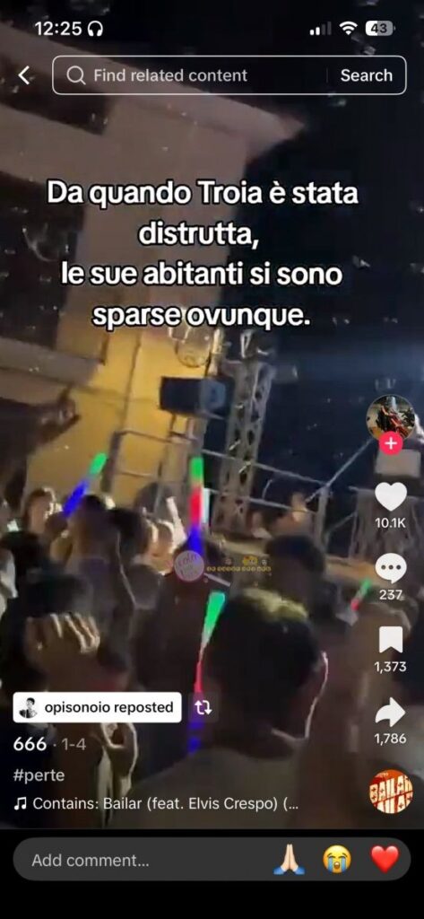 Amici, anche Opi ha usato frasi gravi 2