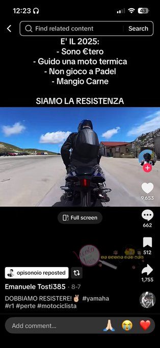 Amici, anche Opi ha usato frasi gravi 3