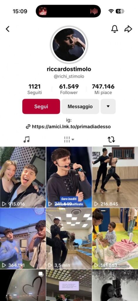 Amici, Riccardo e’ stato cacciato? 3