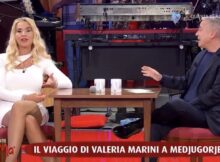 Lite shock tra Diaco e la Marini 2