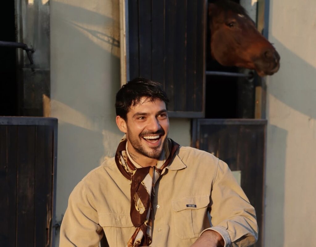 Grande Fratello, Lorenzo Spolverato diventa attore 1