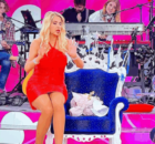 Nuovo scontro tra Valeria Marini e Pierluigi Diaco 6