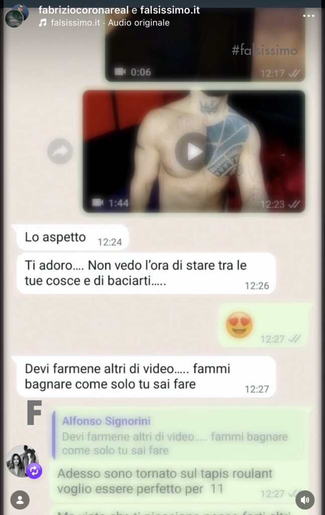 Grande Fratello VIP, oltre 50 segnalazioni su Signorini 3