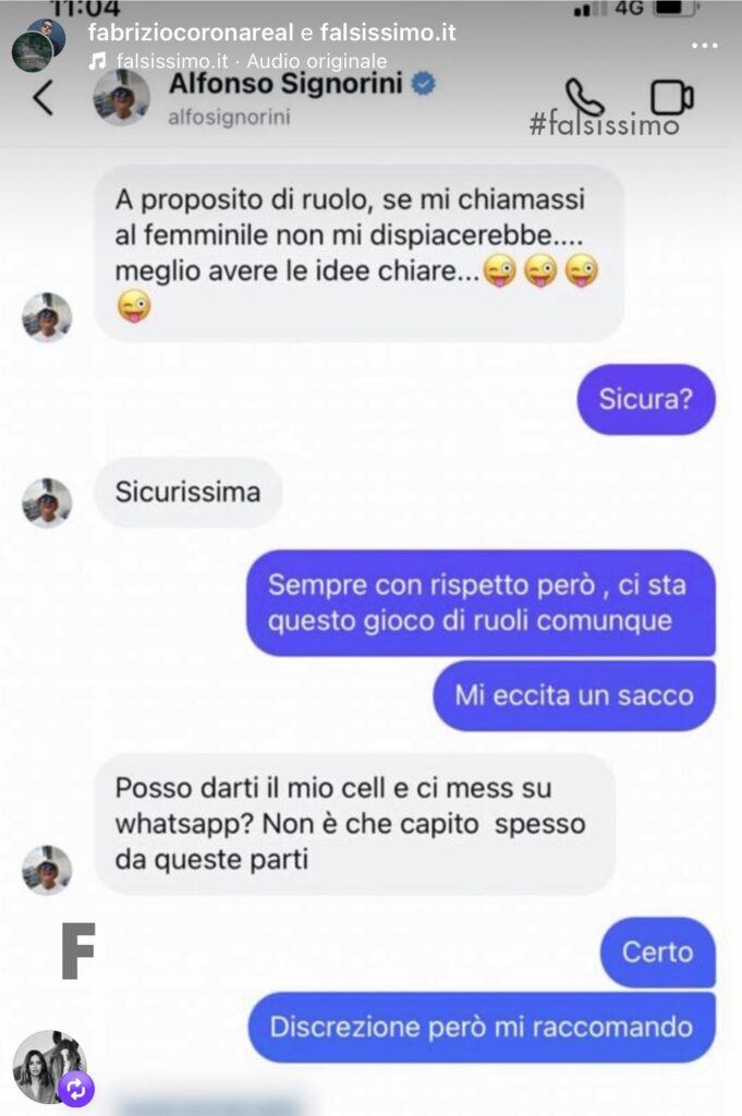 Grande Fratello VIP, oltre 50 segnalazioni su Signorini 5