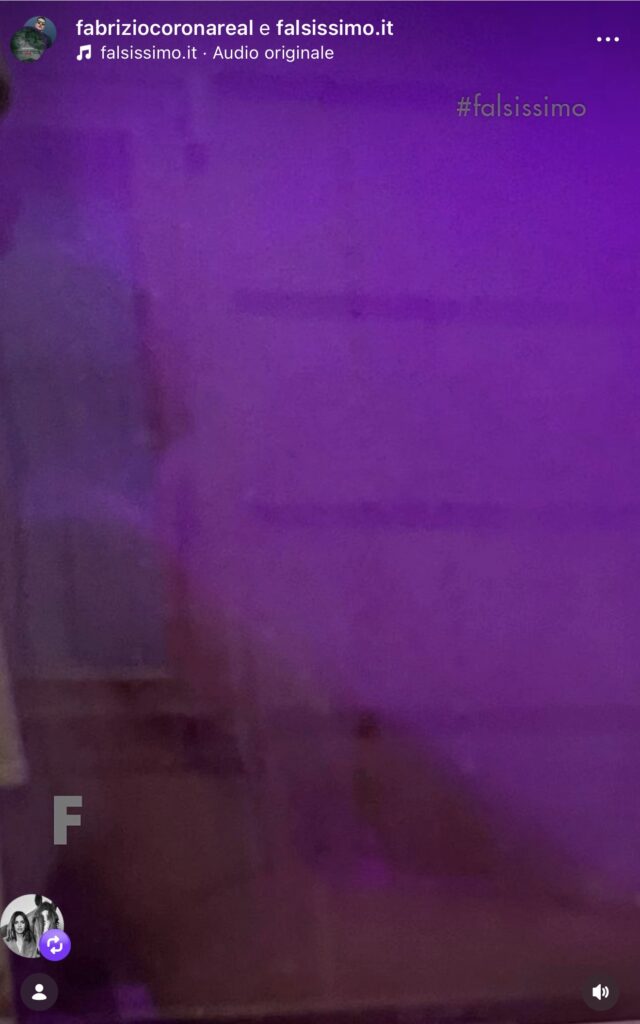 Alfonso Signorini, le foto e i messaggi shock 2