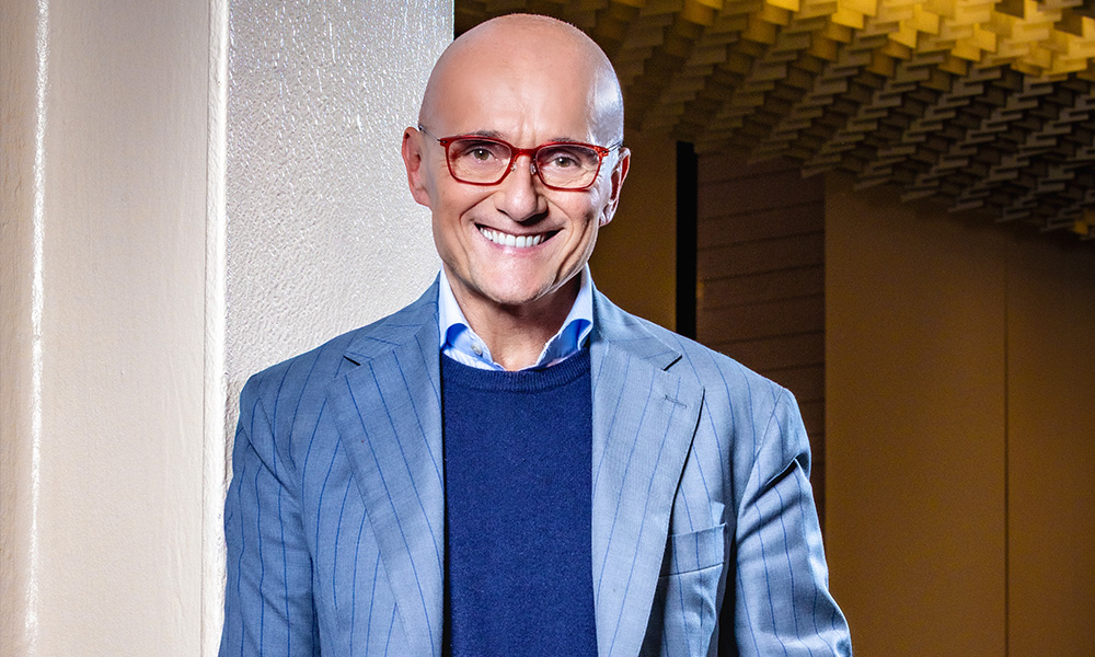 Alfonso Signorini, la possibile decisione di Mediaset 1