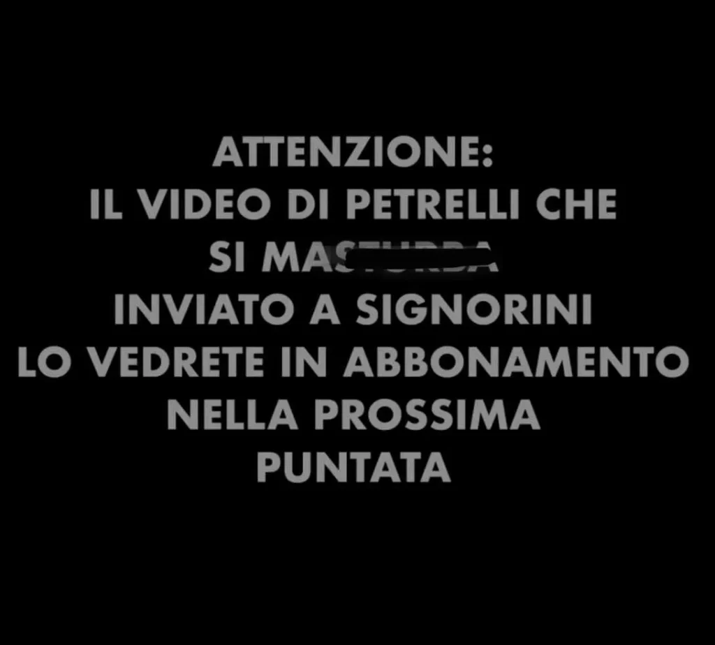Alfonso Signorini, viene tirato in ballo anche Pierpaolo Pretelli 2