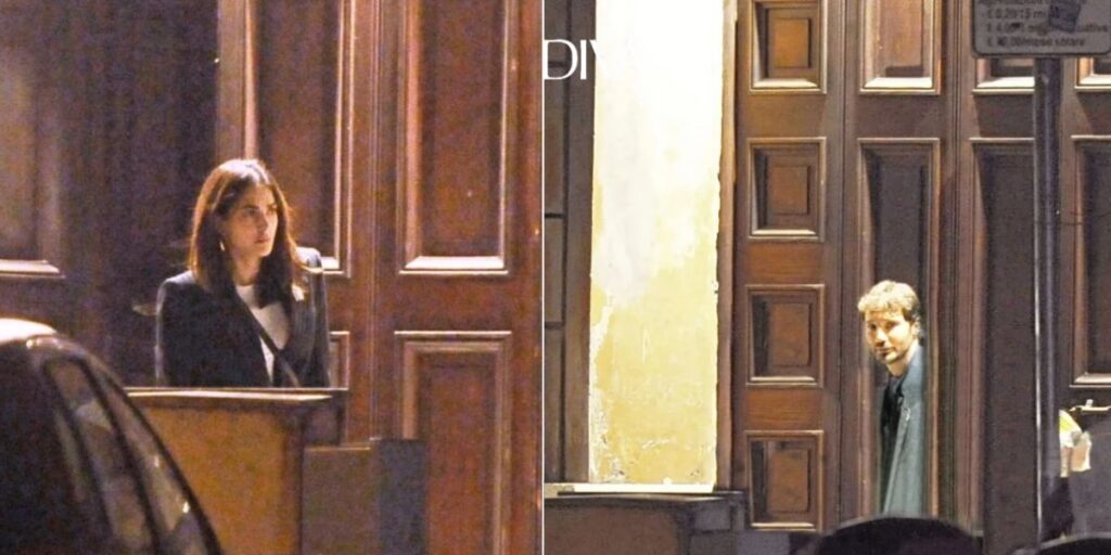 Stefano De Martino è Rocio Munoz beccati insieme 2