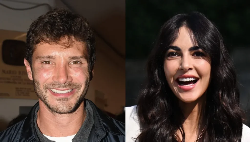 Stefano De Martino è Rocio Munoz beccati insieme 1