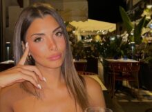 Grande Fratello, bacio tra Mattia e Grazia 2