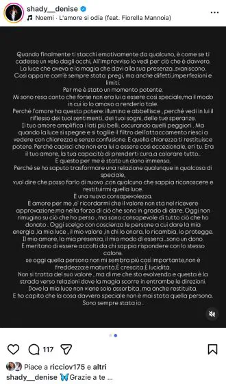 Temptation Island, Marco fa un tatuaggio per Denise 5