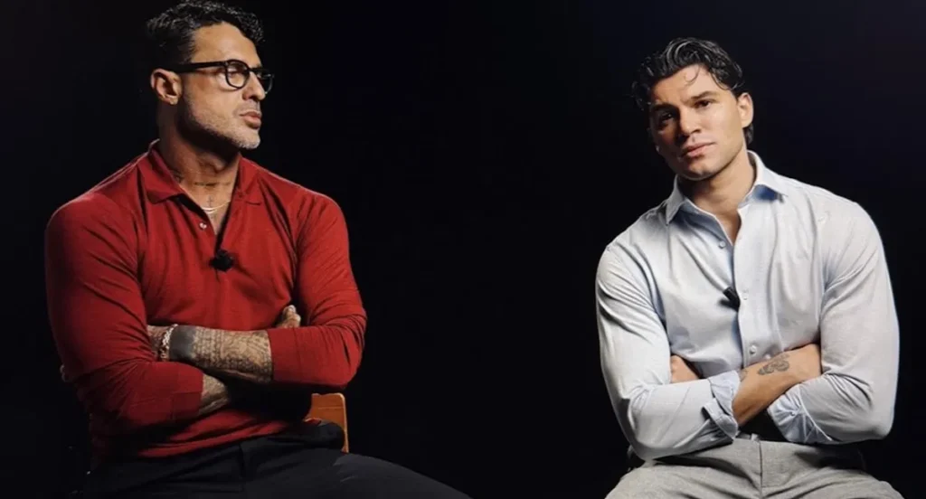 Fabrizio Corona intervista Antonio Medugno 2