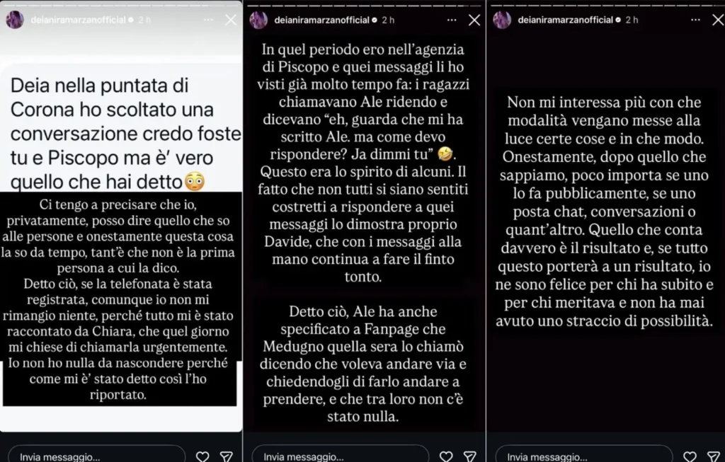 Alfonso Signorini e Davide Donadei, le foto e i messaggi 2
