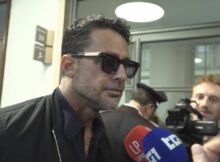 Fabrizio Corona ascoltato in procura 7