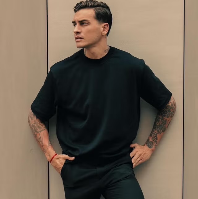 Alessandro Basciano ritrova l’amore 1