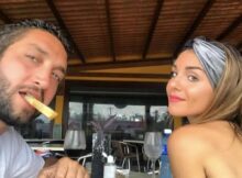 Susy Fuccillo è la dedica a suo marito 3